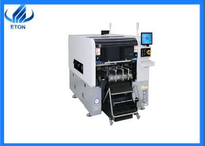 China Electronic Boards SMT Pick And Place Machine High Precision For SMD Production Line for sale