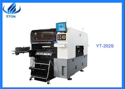 China High precision SMT mounter machine Automatic SMT Pick and Place Machine YT-202S for sale