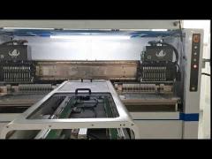 HT-F7 Highspeed pick and place machine