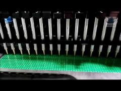 HT-F8 LED display module pick and place machine
