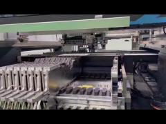 Full Automatic Vision Stencil Printer Machine 300mm/Sec Squeegee Speed
