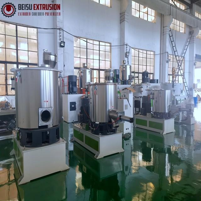 Proveedor verificado de China - Zhangjiagang Beisu Machinery Co., Ltd.