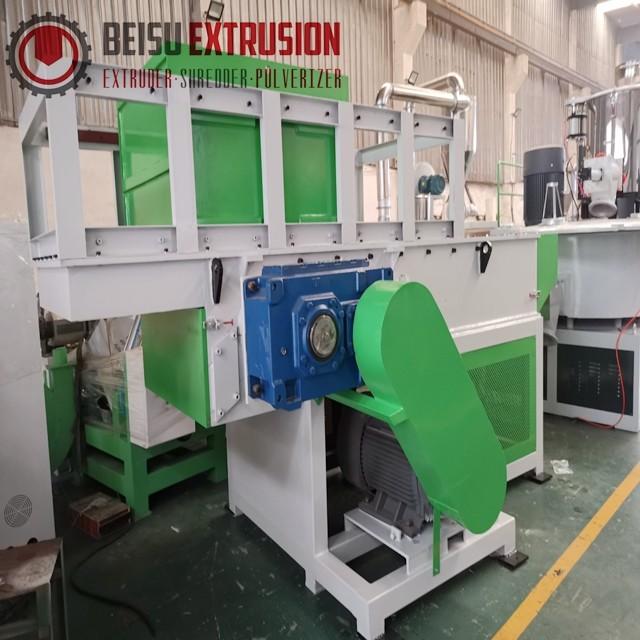 Proveedor verificado de China - Zhangjiagang Beisu Machinery Co., Ltd.
