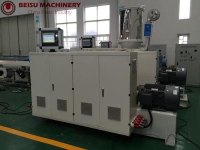 China T5 T8 LED Lighting Tube Production Line 380V 50Hz Voltage Compact Structure for sale