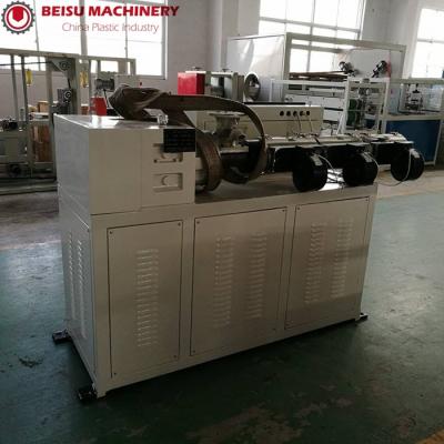 China Double Color ABS / PC Tube Extrusion Line SJ-50/28 Extruder Type Energy Saving for sale