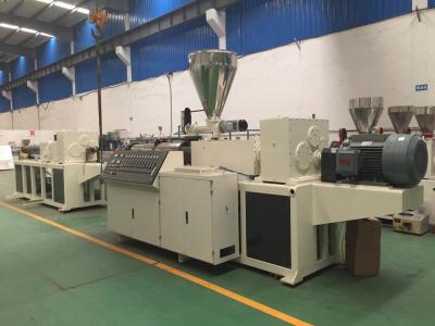 China HDPE PPE Wellrohrmaschine HDPE PPE für Filament zu verkaufen
