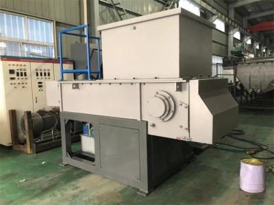 China Máquina plástica de la trituradora del solo eje industrial 1000 en venta