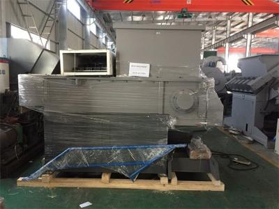中国 単一シャフトの高力プラスチック シュレッダー機械SKD-11刃材料 販売のため
