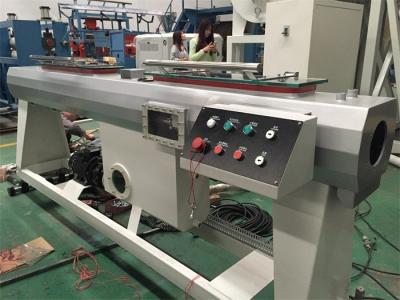 China Electric Use MPP Pipe Production Line 50mm - 250mm With Single Screw Extruder for sale