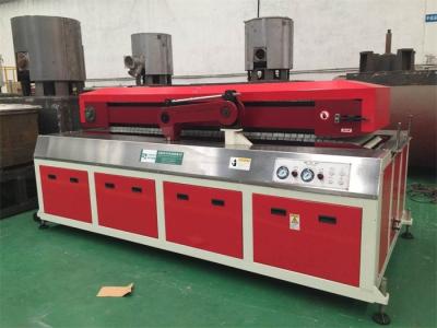 China SJSZ65/132 Plastic Profile Production Line Twin Screw Extruder Type For Door Panel for sale