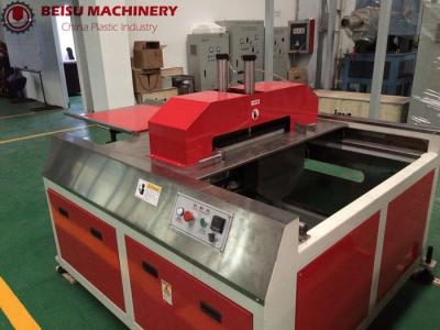 China 240mm Rigid Ceiling Panel Pvc Profile Extrusion Machine for sale