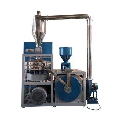 China 600kg/H 10mm NSK Bearing Pvc Pulverizer Machine for sale