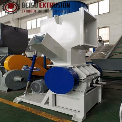 China 30HP ABS Pipes And Sealing Strip Grinding Milling Machine for sale