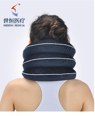 China Neck Brace Neck Traction Fast Supply Speed Air Neck Brace Traction Device for sale