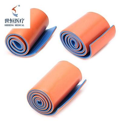 China First aid kit include leg splint arm splint ankle splinting for sale