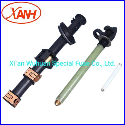 China Bayonet Assembly Current Limit Fuse for sale