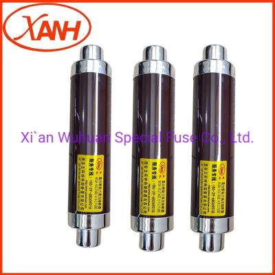 China Indoor Medium Voltage Fuse 12kv 63AMP High Breaking Capacity Fuse for sale