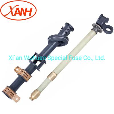 China High Voltage Current Limiting Dual Element Fuse 23 Kv Cbuc08050c100m for sale