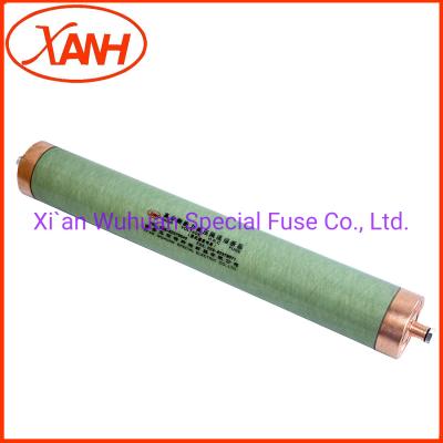 China High Voltage Limit Current 17.5Kv Back Up Fuses 1 Poles Cbuc17040c100m for sale