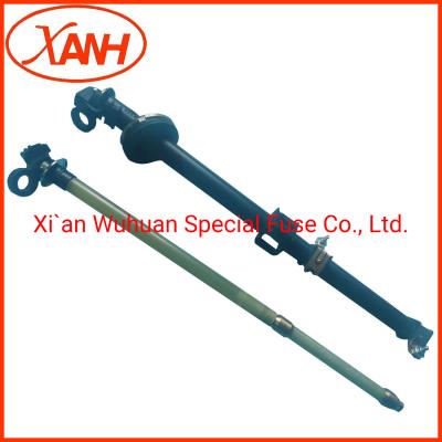 China Protección contra sobrecargas RTE Fusiles de bayoneta utilizados en sistemas de energía Xrnt4-15.5/125 en venta