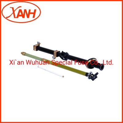 China DIN Standard 23Kv Bayonet Fuse Isolation Link MCB Structure Prnt4-24/31.5 for sale