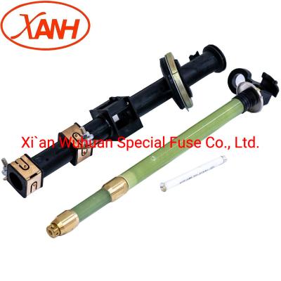 China Bay O Net Tap Changer Switch High Voltage Fuse For Oil Transformer Xrnt4-40.5/10 for sale