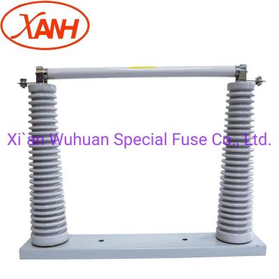 China Over Current Protection High Voltage Fuses 2.75kv-5.5kv To USA Dimensions for sale