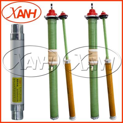 China UL High Voltage Fuse DIN IEC Xrnt Sxldj-7.2/250 For Indoor AC 50Hz 7.2kv-24kv for sale