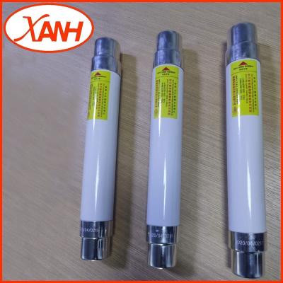 China Overcurrent Protection Capacitor Bank Fuse for sale