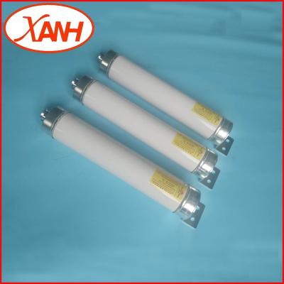 China Quartz Sands High Voltage Ceramic Fuse For Indoor 3.15A-200A Power System Protection for sale