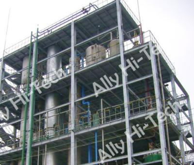 Chine High Automation Hydrogen Peroxide Production Unit Eco OEM For Metallurgy à vendre