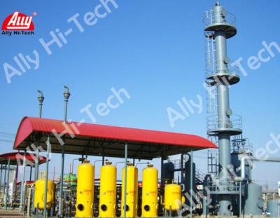 Китай Высокий лэндфилл-газ надежности модернизируя систему модернизируя лэндфилл-газ до Biomethane продается