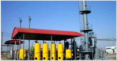 Китай 99,9999% лэндфилл-газ к лэндфилл-газу водопода модернизируя систему Eco дружелюбное продается