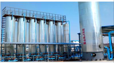 China 0.5 ~3 .0 MPa Pressure PSA Hydrogen Plant Hydrogen Purification Unit for sale
