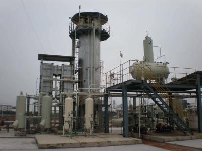 China Durable On Site Hydrogen Generator , Hydrogen Generation Plant For Hydrogen Distribution for sale
