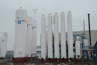 China Instalación de producción del hidrógeno reformando del metanol en venta