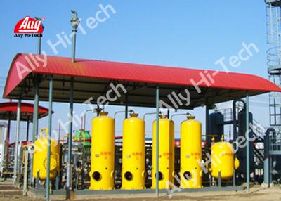 Китай Лэндфилл-газ к лэндфилл-газу подъема водопода модернизируя систему экологическую продается