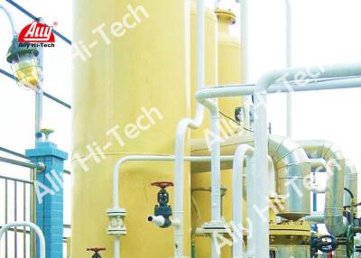 China High Degree Hydrogen Production Plant From Biogas , Smr Hydrogen Plant for sale
