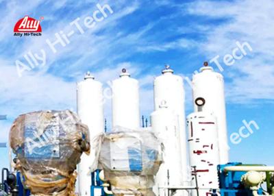 China Sustainable Hydrogen Production Plant From Biogas Continuous Operation for sale