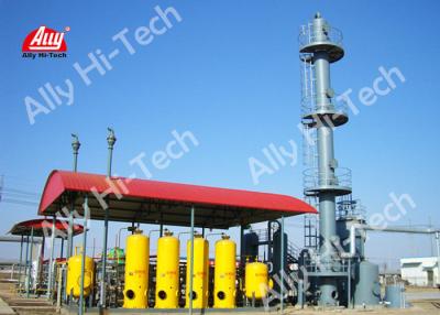 Chine Production d'unité environnementale de fabrication d'hydrogène à partir d'énergie crue de vert de biogaz à vendre