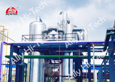 China Instalación de producción del metanol, capacidad grande del hidrógeno del gran escala en venta