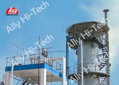 China SMR Hydrogen Generation From Natural Gas Through Steam Methane Reforming for sale