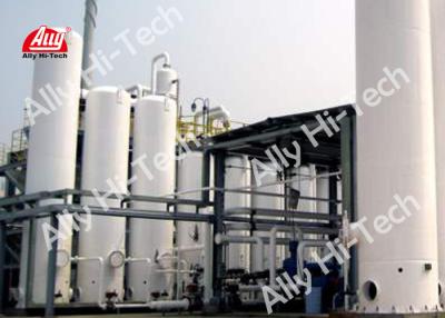 China Recovery And Purification Of Hydrogen By Pressure Swing Adsorption Technology for sale