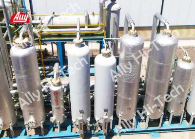 China Planta do hidrogênio da tecnologia PSA da adsorção do balanço da pressão para a pureza alta à venda