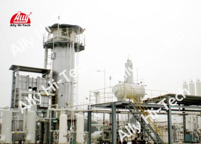 China Manutenção fácil da planta estável econômica do hidrogênio da operação SMR à venda