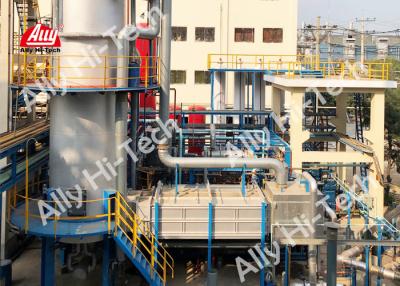 China Compact Layout Economical SMR Hydrogen Plant High Purity Hydrogen Up To 99.9999% for sale