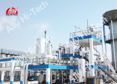 China Steam Methane Reforming SMR Hydrogen Plant With High Efficiency for sale