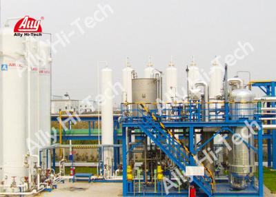 Chine Unité élevée de fabrication d'hydrogène de production par l'intermédiaire du méthanol reformant l'usine économique à vendre