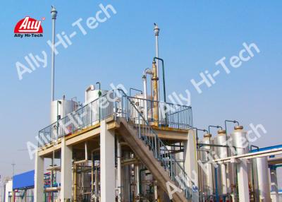 China Big Capacity Hydrogen Production Plant Via Methanol Reforming Safe Operation for sale
