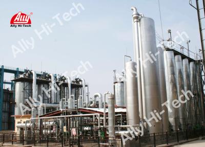 Chine Haute usine efficace d'hydrogène de PSA, unité de récupération d'hydrogène du gaz de four à coke à vendre